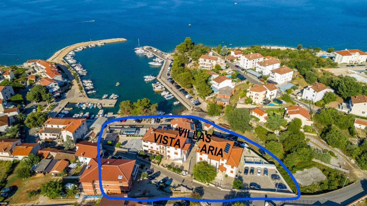 Vista 1 Oda ve Kahvaltı Malinska